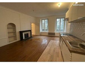 F3 refait à neuf hyper centre Château Thierry