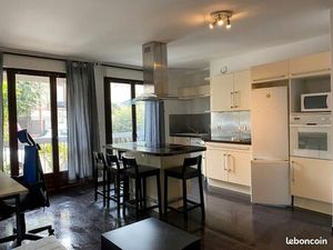Charmant appartement 2 pieces tres bon etat