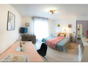 Charmant studio - calme + parking