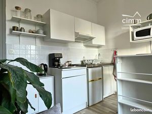 Appartement 2 pièces 29 m²