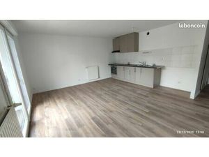 Appartement T3 Nantes Chantenay