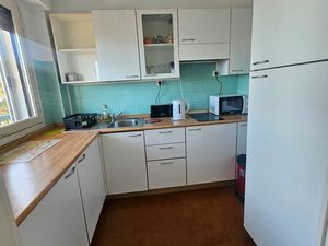 Location studio - vue mer nice