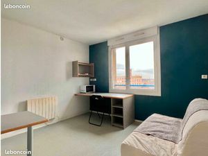 Studio meublé 20m2