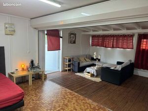 F3 bis meuble 1185/mois Morin St Claude