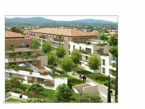 Appartement 2 pièces 42 m²