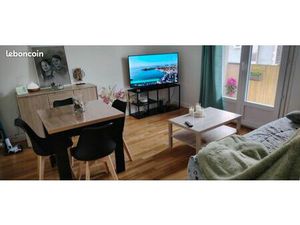 Appartement meublé quartier Jeanne d'Arc