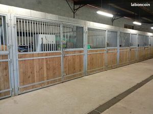 Box garage entrepôt