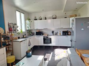 Maison de ville 140m2 avec local commercial