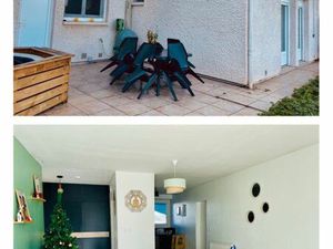 Belle maison de 110 m²