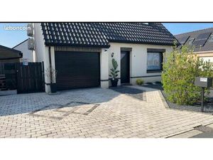 Maison individuelle 90m2 à Courcelles les Lens