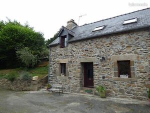 Maison T3 dans corps de ferme