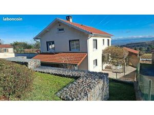 Maison 4 pièces 115m²