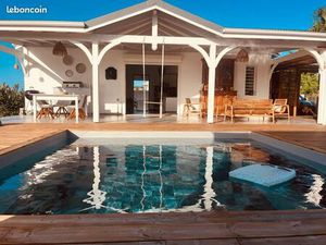 Av maison contemporaine + terrain