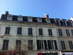 Vends immeuble à rénover à MONTLUCON