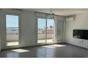 Location appartement 2 pièces 40 m² à Marseille 15 (13015)
