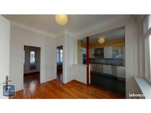 Appartement T3 48m2 proche coliseum