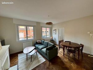 Appartement 3 pièces 72 m²