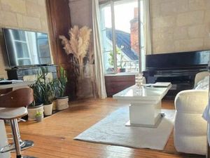 Duplex de charme  centre ville les Halles