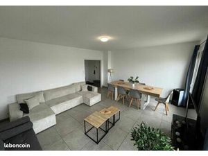 Appartement T4 avenue Félix Genesley