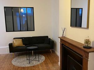 Location T1 meublé - Lyon 6ème - proche Brotteaux