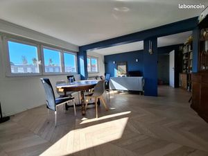 Spacieux 6-pièces lumineux avec parking & cave – Montrouge / Village Jaurès