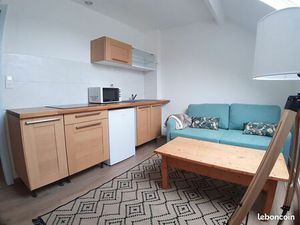 Appartement 1 pièce 26 m²