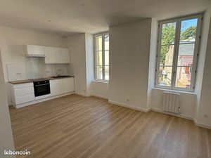 Appartement rénové T2 - Centre ville de Segré