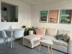 T2 neuf terrasse/place stationnement quartier calme