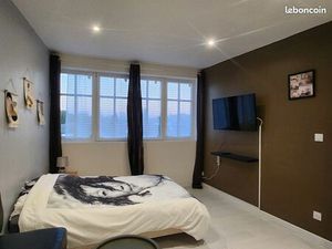 Studio meublé centre ville