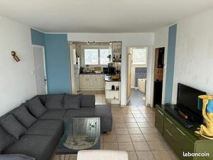 Loue F3 meublé de 55 m2