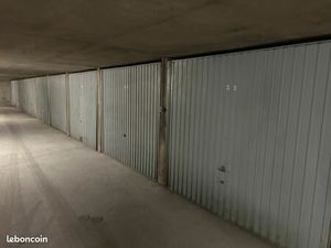 A Louer Box/Garage - Lyon Part Dieu  Cours Lafayette