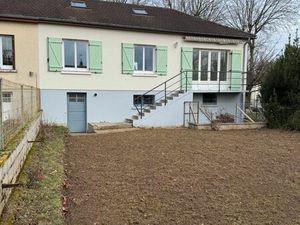 Loue maison de ville jumelée