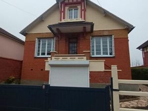 Maison individuelle à louer