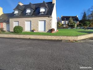 Location maison 3 chambres a kergloff