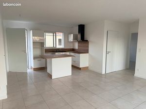 Maison neuve T3 RE2020 – Plain-pied – Jardin – Lagrave – Prestations récentes