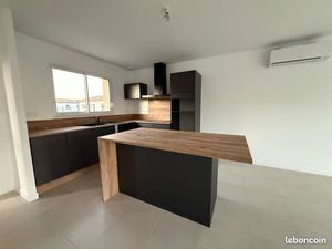 Maison neuve T4 RE2020 – Plain-pied – Jardin – Lagrave – Environnement calme