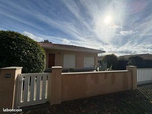 Maison 3 chambres - Beillet