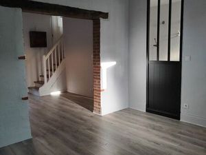 Maison de ville jardin garage à Villeneuve sur lot