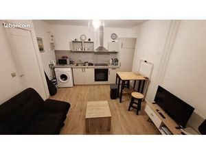 T2 meublé -Proche gare