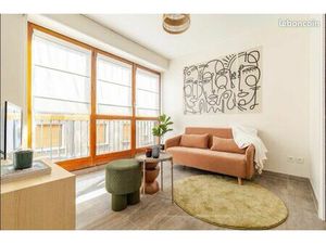 Charmant 2 pièces centre ville