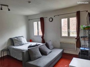 Studio Intra muros meublé 24m2