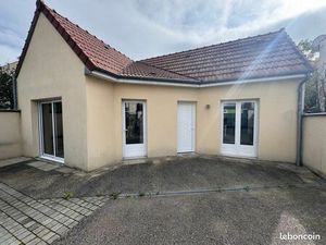Maison 2 pièces meublée 51m2 avec Terrasse