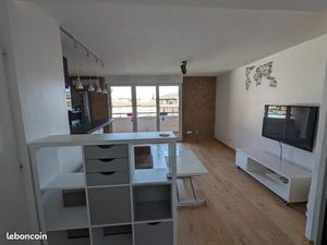 T2 meublé Duplex avec Parking Purpan