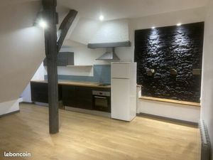 Location appartement  situé pleins centre de La Guerche de Bretagne