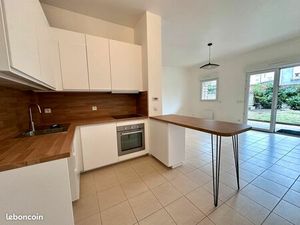 Location Appartement 1 pièce 35m² avec jardin et place de parking au Perreux sur marne - p