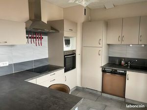 F3 meublé avec Garage & Cave