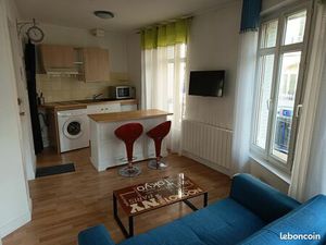 F1 Bis meublé - Hyper-centre – Proche Lycée Gay Lussac