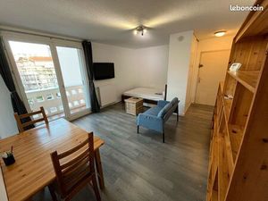 Appartement T1 bis meublé