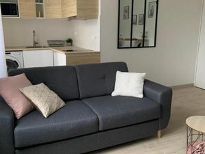 T2 46m2 meuble - sans frais d agence