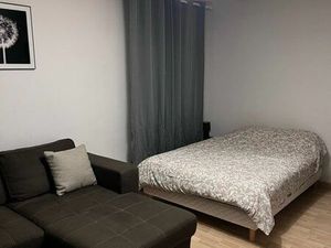 Location T1 studio Meublé 28m2
